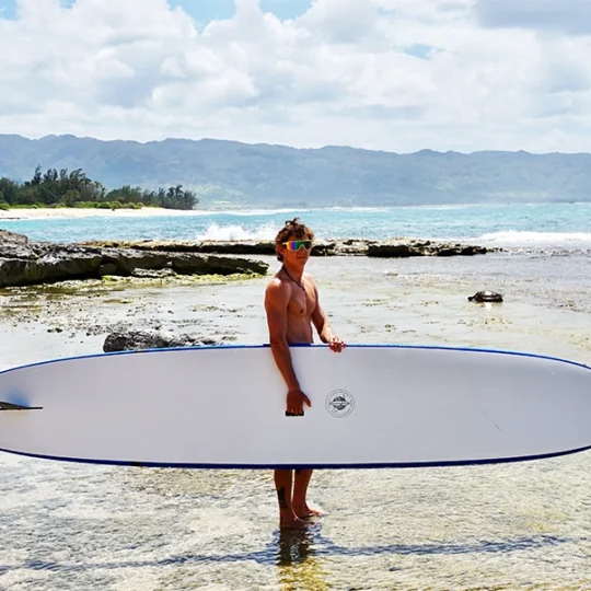 Beginner's Longboard
